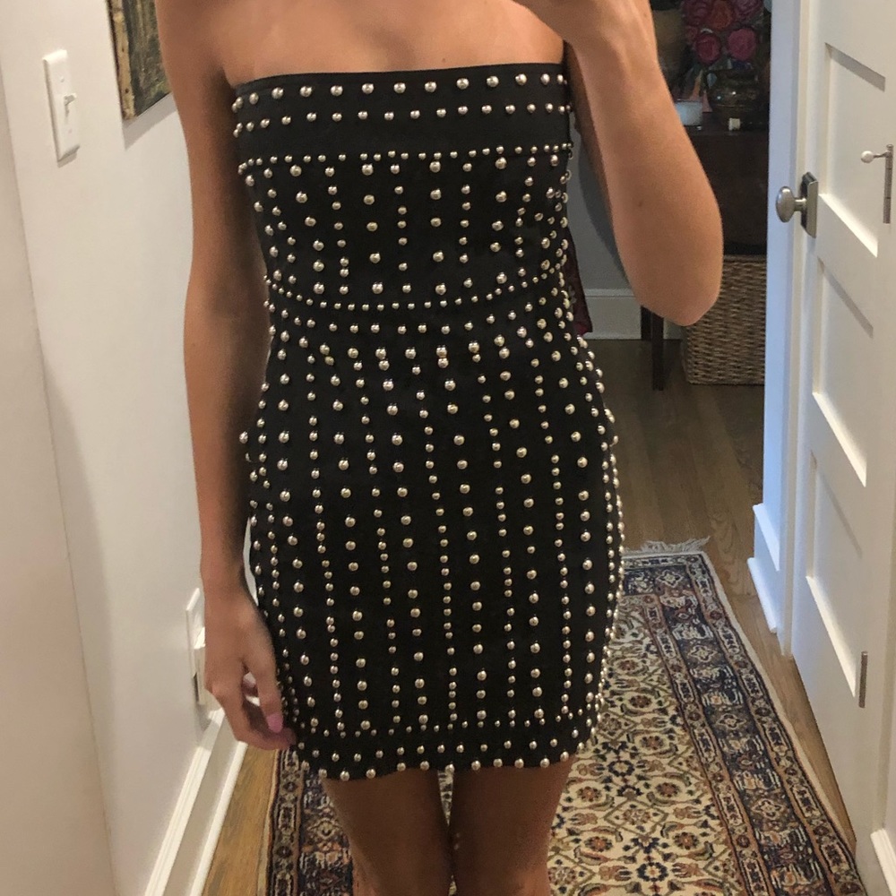 Revolve dress!